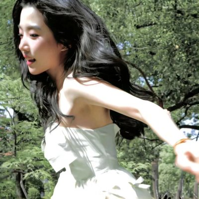 少女佳禾